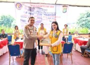 Inspiratif! Martha Stefanie Haliman Padukan Bisnis Maritim dan Kegiatan Kemanusiaan