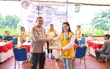 Inspiratif! Martha Stefanie Haliman Padukan Bisnis Maritim dan Kegiatan Kemanusiaan