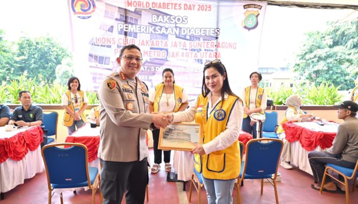 Inspiratif! Martha Stefanie Haliman Padukan Bisnis Maritim dan Kegiatan Kemanusiaan