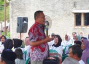 Dorong Generasi Sehat, Obon Sosialisasikan Program MBG di Bekasi