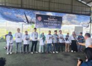 Program MBG Hadir di Desa Dasan Griya Perluat Komitmen Pemerintah Terhadap Peningkatan Gizi Masyarakat 