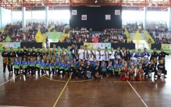 Effendi Edo: Ajang Talenta Bukan Sekadar Lomba, Tapi Investasi Masa Depan Kota Cirebon