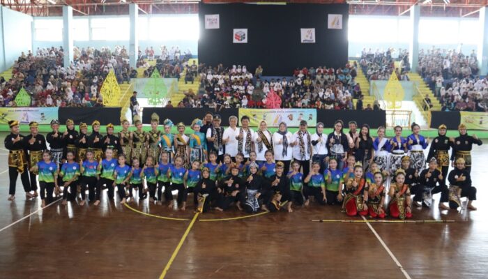 Effendi Edo: Ajang Talenta Bukan Sekadar Lomba, Tapi Investasi Masa Depan Kota Cirebon