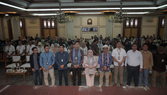 PKU Akbar 2026, PNM Dorong 250 Pengusaha Ultra Mikro Naik Kelas Lewat Budaya dan Literasi Keuangan