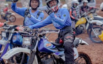 Ratusan Rider TS 125 Siap Guncang Cirebon, Jalur Ekstrem 40 Km Jadi Tantangan Utama