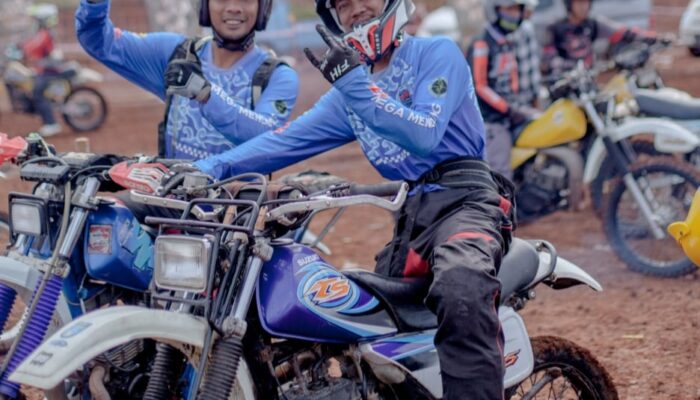 Ratusan Rider TS 125 Siap Guncang Cirebon, Jalur Ekstrem 40 Km Jadi Tantangan Utama