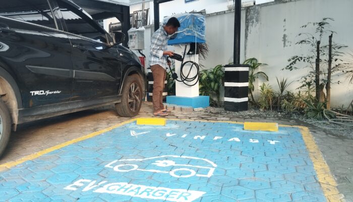 Pemkot Cirebon Manfaatkan Aset Daerah, 11 SPKLU Siap Dongkrak PAD