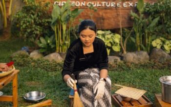 Metland Hotel Ajak Nostalgia dengan Dolan Sore dan Pasar Dadakan 