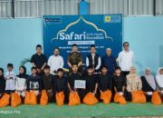 Jelang Idulfitri 1447 H, PLN UPT Cirebon dan YBM PLN Gelar Buka Bersama dan Santunan Anak Yatim Dhuafa