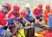 Sambut Idulfitri 1447 H, PLN UPT Cirebon Laksanakan Apel Siaga dan Gelar Peralatan