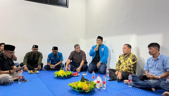 Tasyakuran KNPI Kota Cirebon: Sekretariat Baru Jadi Pusat Kreasi Pemuda