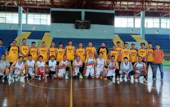 Bidik Emas Porsenitas 2026, Basket Kota Cirebon Uji Kekuatan Lawan Tegal