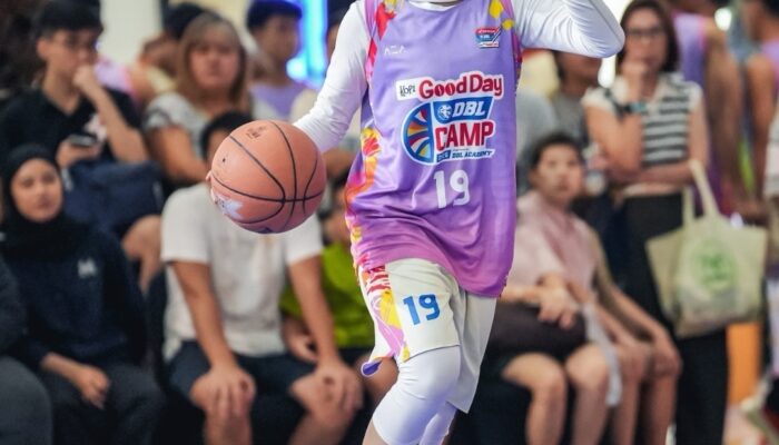 Wong Cirebon Kudu Bangga! Atlet Muda Ariqa Shafa Masuk Skuad DBL All Stars ke AS