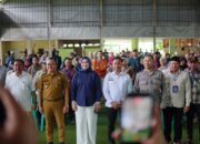Gelar Sosialisasi MBG di Desa Sukaseri, DPR RI Tekankan Peran Gizi untuk Masa Depan