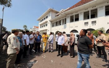 Revitalisasi Kota Tua Cirebon Mengemuka Jelang Kirab Mahkota Binokasih