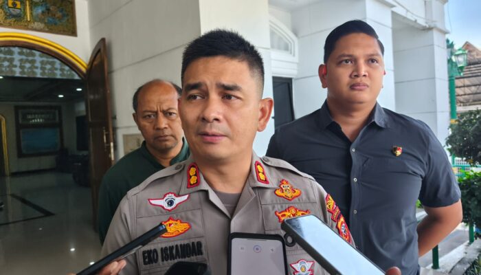 Jelang Persija vs Persib, Kapolres : Nobar dan Konvoi Dilarang di Cirebon Kota