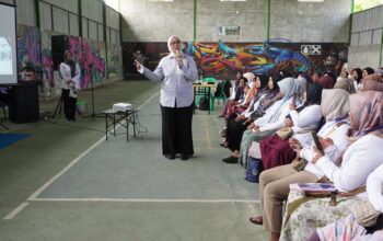 Sosialisasi MBG di Desa Kiara Karawang, DPR RI Tekankan Pentingnya Peran Gizi untuk Cegah Stunting