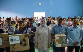 Pemenuhan Gizi ke Anak-Anak Adalah Investasi Mahal Jangka Panjang Sebuah Bangsa