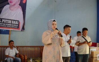 Sosialisasi Program MBG di Karawang, DPR RI Tekankan Pentingnya Gizi untuk Masa Depan Generasi Bangsa
