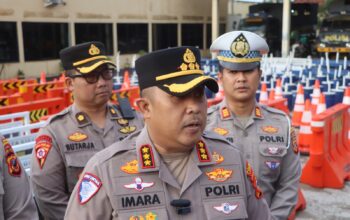 Polresta Cirebon Larang Nobar dan Konvoi Suporter Jelang Pertandingan Persija vs Persib