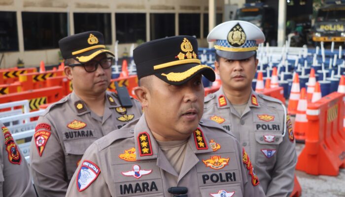 Polresta Cirebon Larang Nobar dan Konvoi Suporter Jelang Pertandingan Persija vs Persib