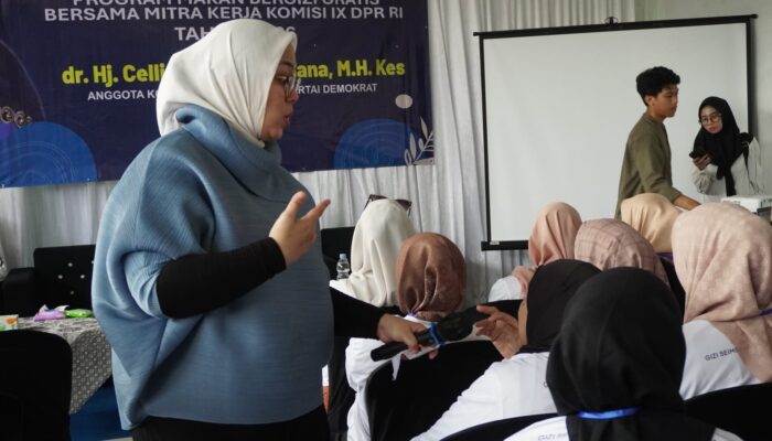 Komisi IX DPR RI Ajak Masyarakat Kawal Bersama Program MBG