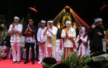Milangkala Tatar Sunda di Kota Cirebon Meriah, KDM : Cirebon Miniatur Pluralisme Indonesia