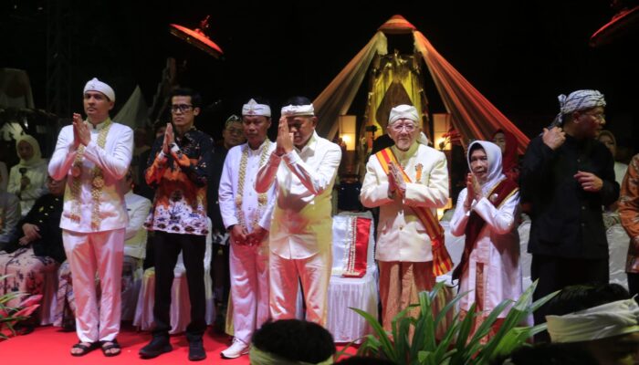 Milangkala Tatar Sunda di Kota Cirebon Meriah, KDM : Cirebon Miniatur Pluralisme Indonesia