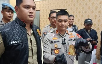 Sindikat Ganjal ATM Antar Pulau Dibongkar, Polres Cirebon Kota Tangkap Pelaku di Jakarta