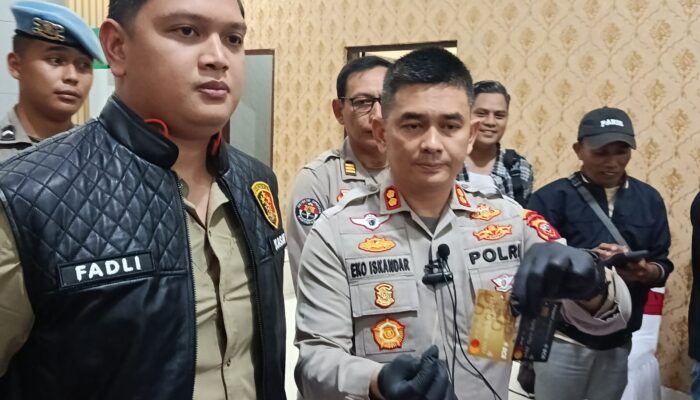 Sindikat Ganjal ATM Antar Pulau Dibongkar, Polres Cirebon Kota Tangkap Pelaku di Jakarta