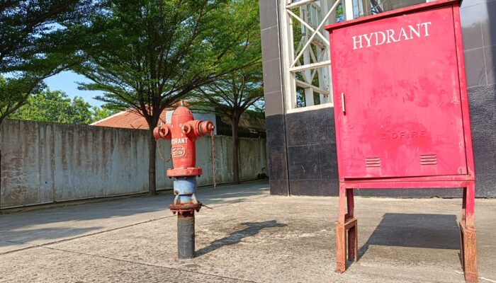 DPKP Kota Cirebon Keluhkan 169 Hydrant Tak Berfungsi, Ganggu Penanganan Kebakaran