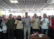 Wujudkan Generasi Emas, Anggota DPR RI Rajiv Kawal Program Makan Bergizi Gratis di Bandung Barat