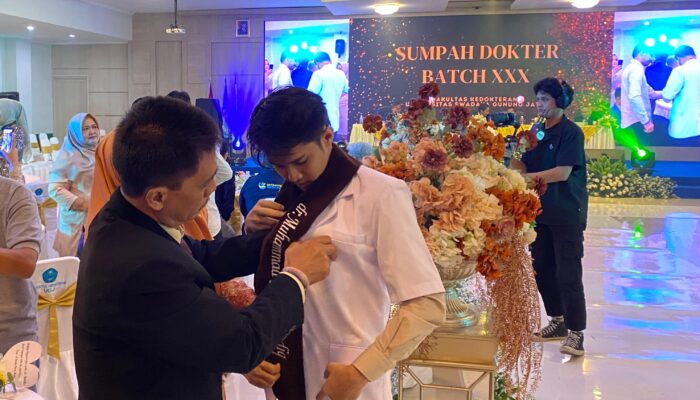 FK UGJ Cirebon Cetak Dokter Andal dan Diandalkan 