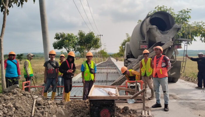 23 Ruas Jalan Kabupaten Cirebon Masuk Program Perbaikan 2026