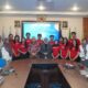 FEB UGJ Perluas Jejak Global, 10 Mahasiswa Jalani Internship Internasional di Taiwan