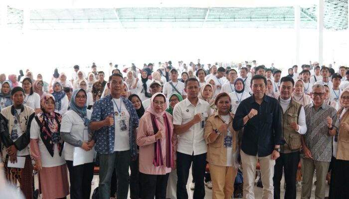 Sosialisasi Program MBG di Kota Bogor, DPR RI Dorong Penguatan Gizi untuk Cetak Generasi Unggul