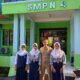 Tiga Siswi SMPN 4 Kota Cirebon Raih Medali Gulat POPDA Jabar