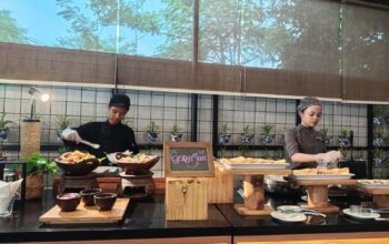 Rasa di Ujung Senja BATIQA Hotel Cirebon, Tempat Santai Sore dengan Kuliner Nusantara
