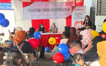 Cegah Stunting Sejak Dini, Alfamidi Edukasi 100 Orang Tua Balita di Cirebon soal Pentingnya Protein