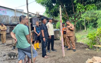 Effendi Edo Pastikan Penanganan Banjir Drajat Berjalan Cepat dan Tepat