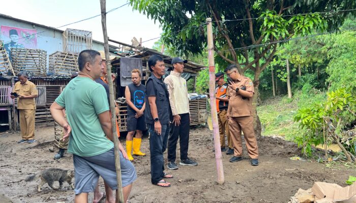 Effendi Edo Pastikan Penanganan Banjir Drajat Berjalan Cepat dan Tepat