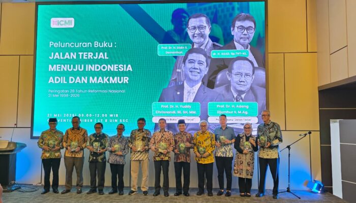 Refleksi Reformasi, ICMI di Cirebon Tekankan Pentingnya Pendidikan dan Ekonomi