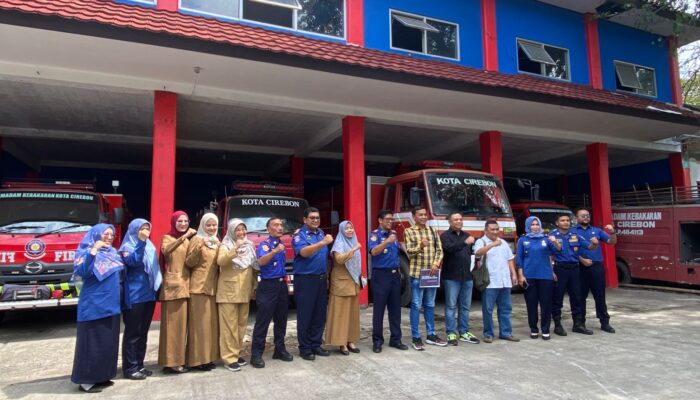 Komisi I DPRD Dorong Pemkot Cirebon Optimalkan Hidran dan Tambah Mobil Rescue Damkar
