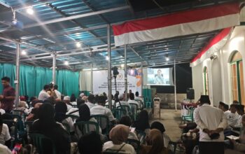 Program MBG Hadir di Desa Arbiantuwung, Pemerintah Tekankan Pentingnya Edukasi Gizi ke Masyarakat