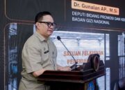 Fokus Tingkatkan Gizi Masyarakat, Badan Gizi Nasional Gelar Sosialisasi Modul Program MBG di Jayapura