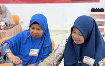 JAPFA Cirebon Edukasi Ibu Rumah Tangga Olah Sampah Organik Jadi Bernilai Ekonomi