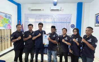 Terpilih Lagi, Syarief Siapkan Mesin Muda PAN Kota Cirebon Hadapi Pemilu 2029