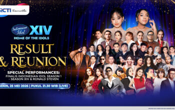 Result & Reunion Indonesian Idol Season XIV Digelar Malam Ini, Celyna Grace atau Niki Becker yang Jadi Idola Baru Indonesia?
