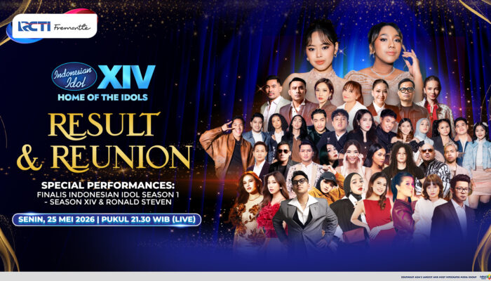 Result & Reunion Indonesian Idol Season XIV Digelar Malam Ini, Celyna Grace atau Niki Becker yang Jadi Idola Baru Indonesia?