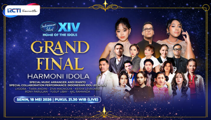 Celyna Grace vs Niki Becker di Grand Final Indonesian Idol XIV, Perebutan Gelar Juara Semakin Sengit
